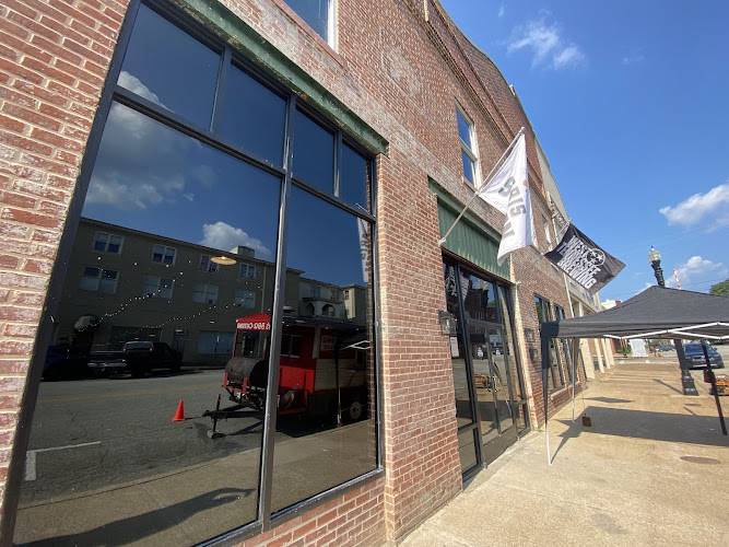 Paris Station Brewery in Paris Tennessee