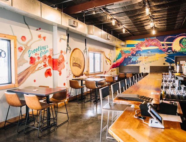 Parish Brewing Co. Brewery in Broussard Louisiana