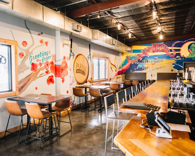 Parish Brewing Co. Brewery in Broussard Louisiana