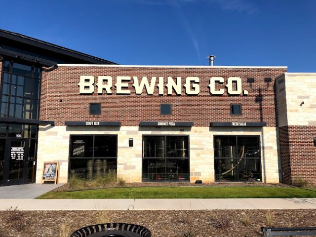 Parker County Brewing Company restaurants in Willow Park TX