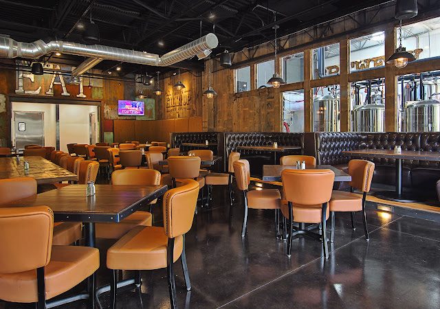 Parker's Hilltop Brewery Brewery in Village of Clarkston Michigan