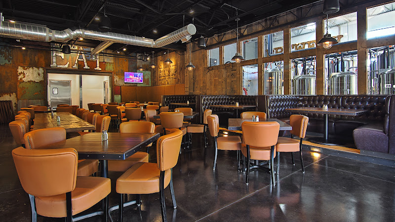 Parker's Hilltop Brewery Brewery in Village of Clarkston Michigan