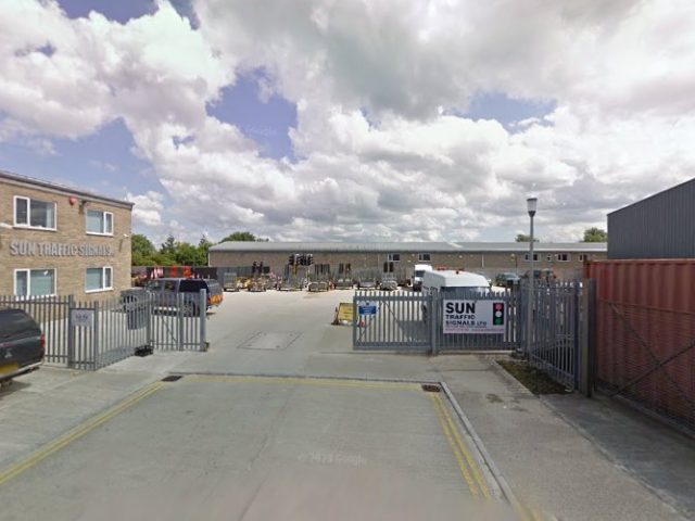 Parkway Brewing Company Brewery in Somerton