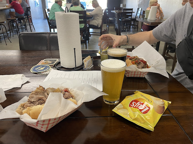 Parlor Brewing Brewery in Mountain Home Arkansas