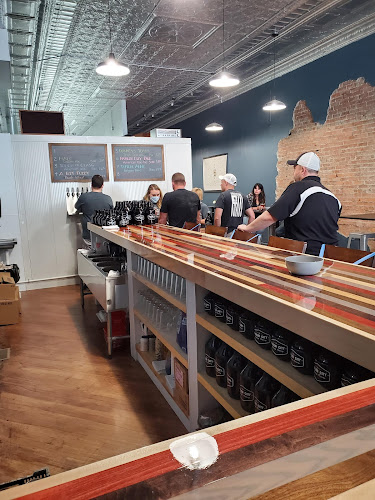 Parlor City Brewing Company Brewery in Bluffton Indiana