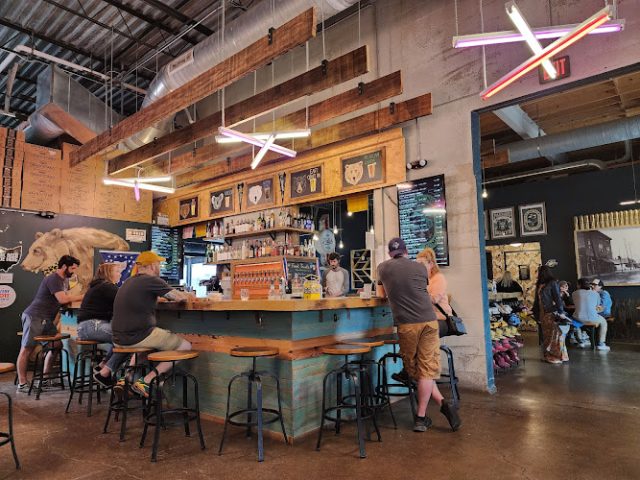 Parsons North Brewing Company Brewery in Columbus Ohio