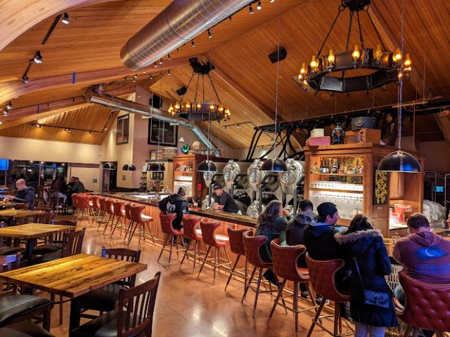 Paso Robles Brewing Company Brewery in Paso Robles California