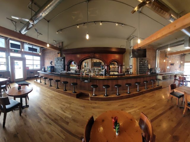 Pastime Brewery Brewery in Oroville Washington