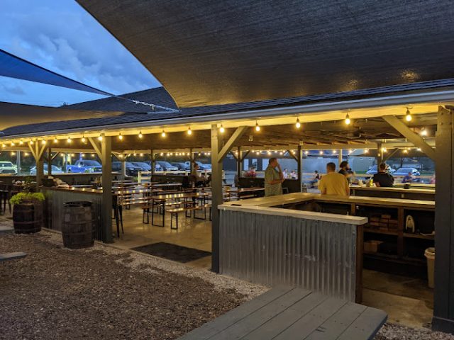 Patch Brewing Co. attractions in Gordonsville Virginia