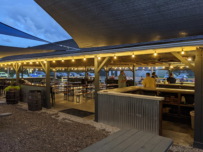 Patch Brewing Co. attractions in Gordonsville Virginia