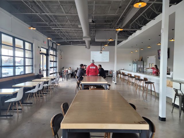 Pathlight Brewing Brewery in Shawnee Kansas