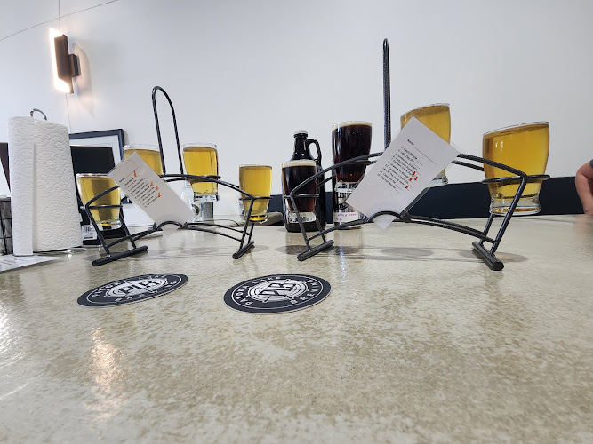 Patoka Lake Brewing Brewery in Birdseye Indiana