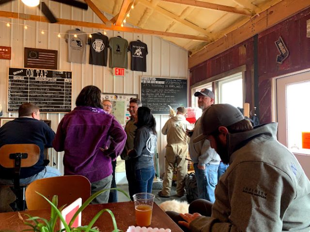 Patriot Acres Farm Brewery Brewery in Sudlersville Maryland