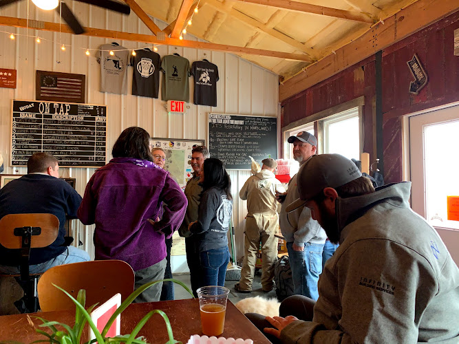 Patriot Acres Farm Brewery Brewery in Sudlersville Maryland