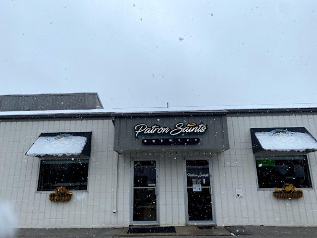 Patron Saints Brewery Brewery in Toledo Ohio