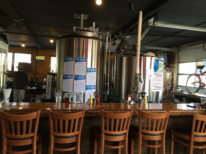 Pat's Brew House restaurants in Cody Wyoming