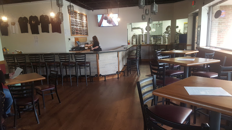 Pavlov's Brewing Company Brewery in Temperance Michigan