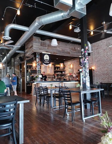 Pax Verum Brewing Company Brewery in Lapel Indiana