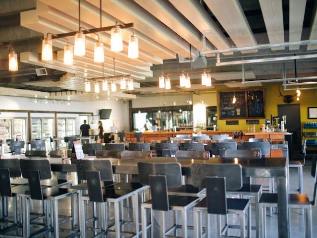 Payette Brewing Company Brewery in Boise Idaho