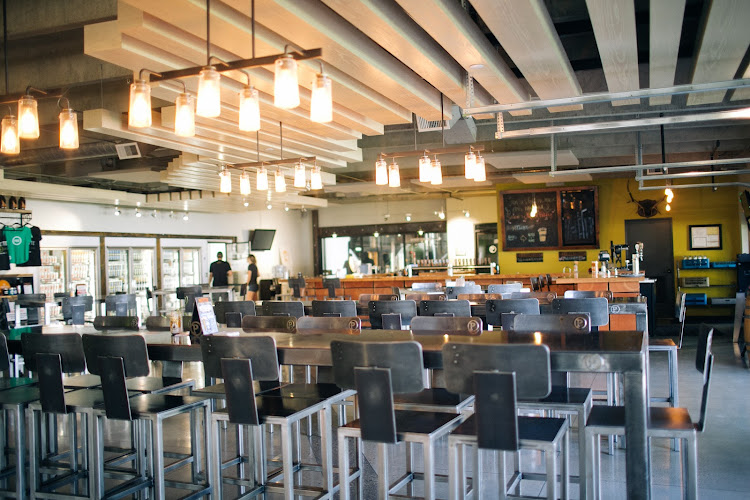 Payette Brewing Company Brewery in Boise Idaho