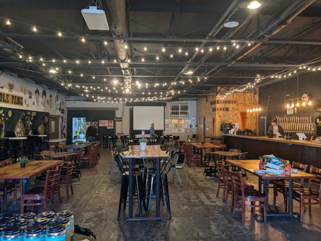 Peabody Heights Brewery attractions in Baltimore Maryland