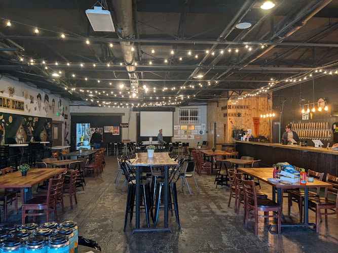 Peabody Heights Brewery attractions in Baltimore Maryland