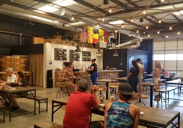 Peaceful Side Brewery | Maryville Brewery in Maryville Tennessee