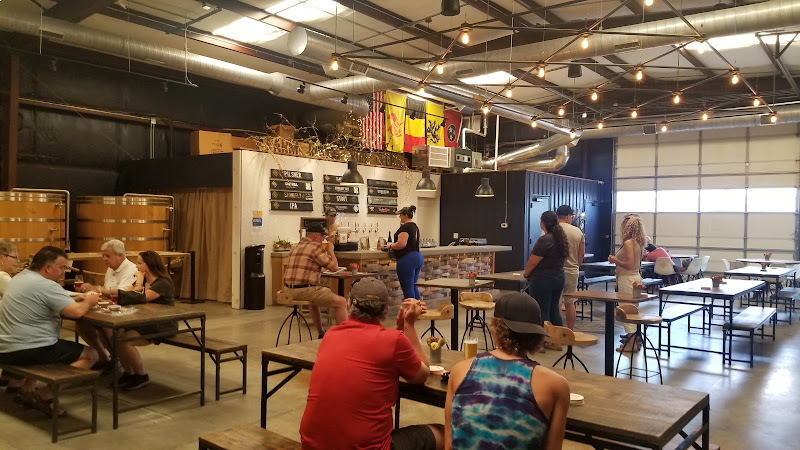 Peaceful Side Brewery | Maryville Brewery in Maryville Tennessee