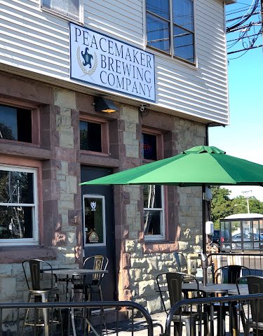 Peacemaker Brewing Company Brewery in Canandaigua New York