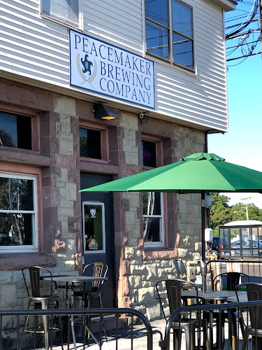 Peacemaker Brewing Company Brewery in Canandaigua New York