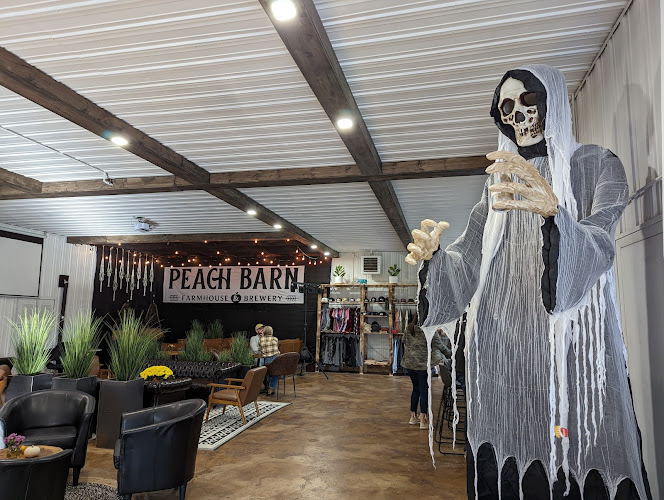 Peach Barn Farmhouse and Brewery Brewery in Sister Bay Wisconsin