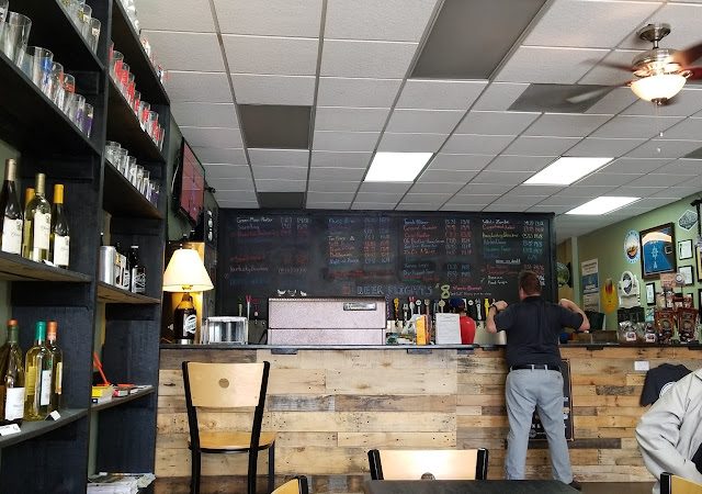 Peachtree Growler Beer store in Peachtree Corners Georgia