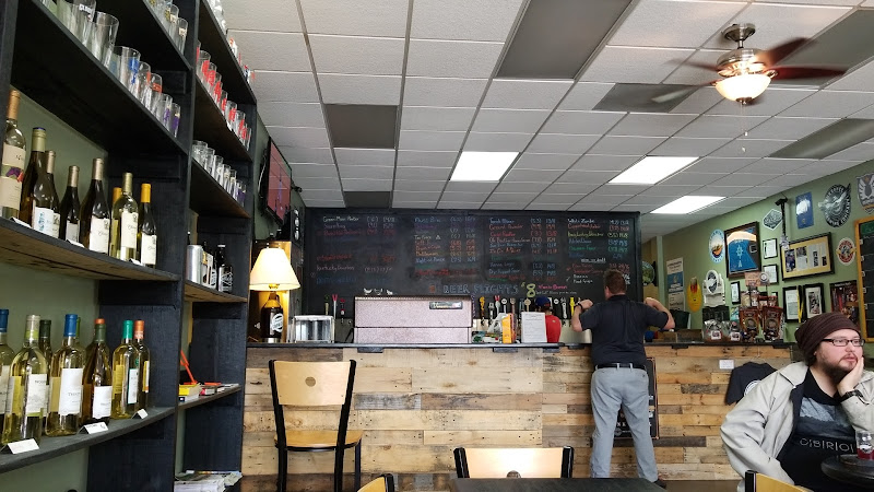 Peachtree Growler Beer store in Peachtree Corners Georgia