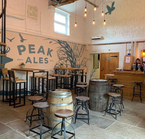 Peak Ales Brewery in Bakewell