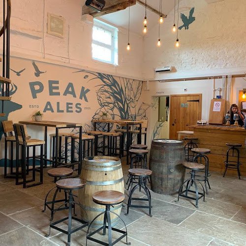 Peak Ales Brewery in Bakewell