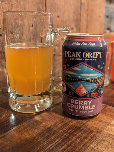 Peak Drift Brewing Company Brewery in Columbia South Carolina