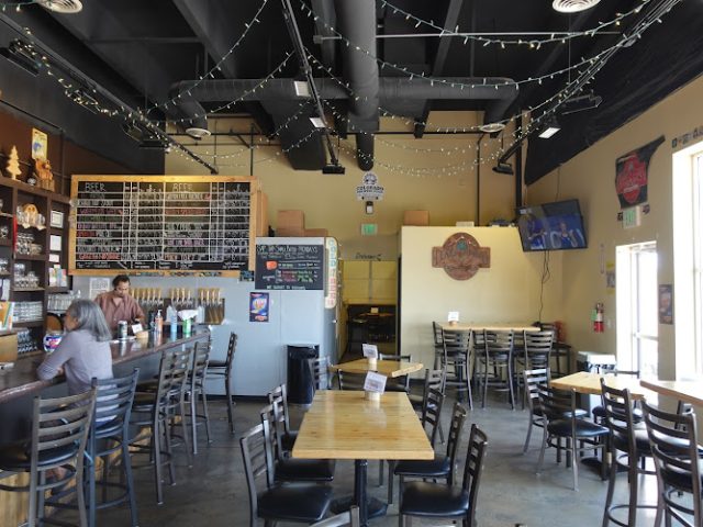 Peaks N Pines Brewery - Tutt Blvd Brewery in Colorado Springs Colorado