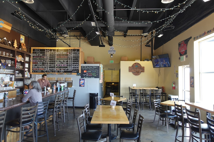 Peaks N Pines Brewery - Tutt Blvd Brewery in Colorado Springs Colorado