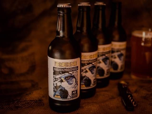 Peakstones Rock Brewing Co Ltd Brewery in Stoke-on-Trent