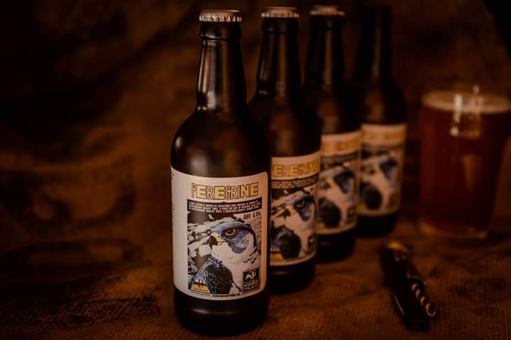 Peakstones Rock Brewing Co Ltd Brewery in Stoke-on-Trent