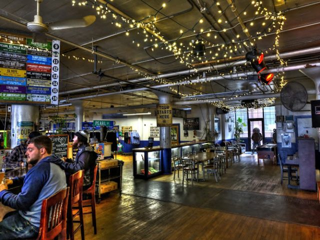 Pearl Street Brewery Brewery in La Crosse Wisconsin