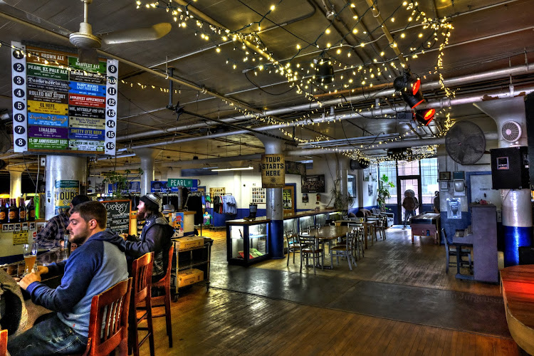 Pearl Street Brewery Brewery in La Crosse Wisconsin