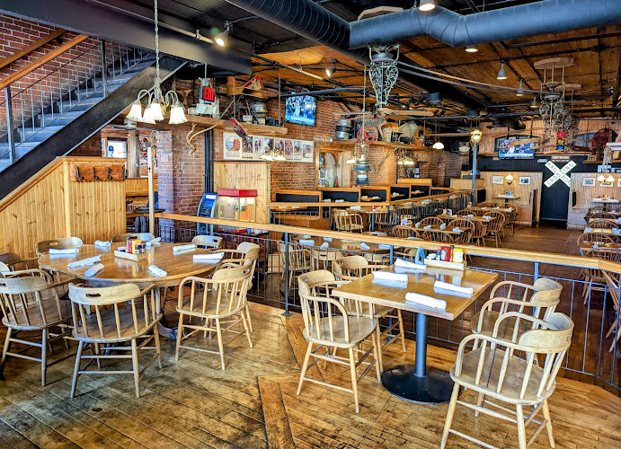 Pearl Street Grill & Brewery restaurants in Buffalo New York