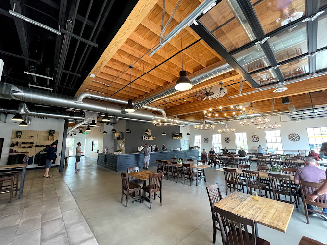 Peculier Ales Brewery in Windsor Colorado