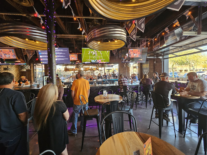 Pedal Haus Biergarten bars in Mesa Arizona