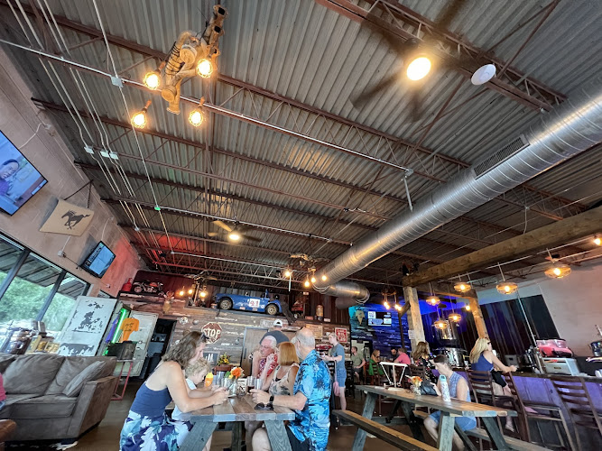 Pee-Pa's Garage Craft Brewery Brewery in Pinellas Park Florida