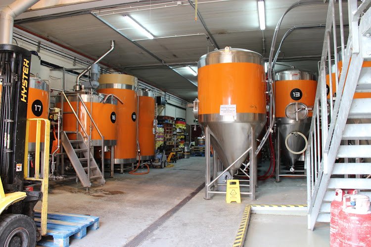 Peerless Brewing Company Limited Brewery in Birkenhead