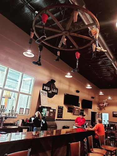Peg Leg Brewing Brewery in North Platte Nebraska