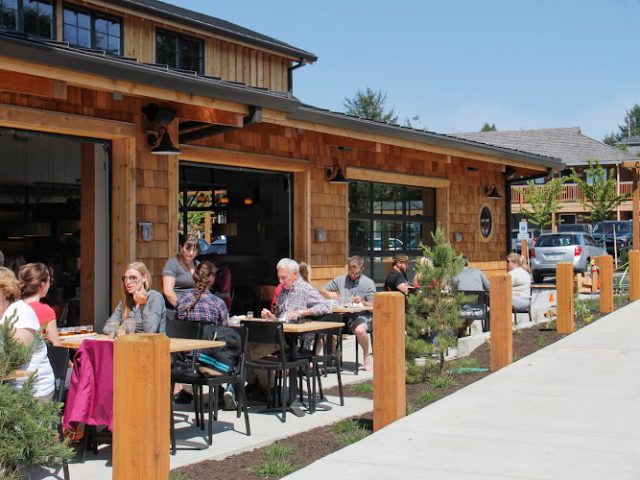 Pelican Brewing – Cannon Beach restaurants in Cannon Beach Oregon