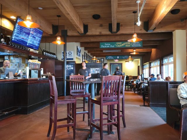 Pelican Brewing – Pacific City restaurants in Pacific City Oregon